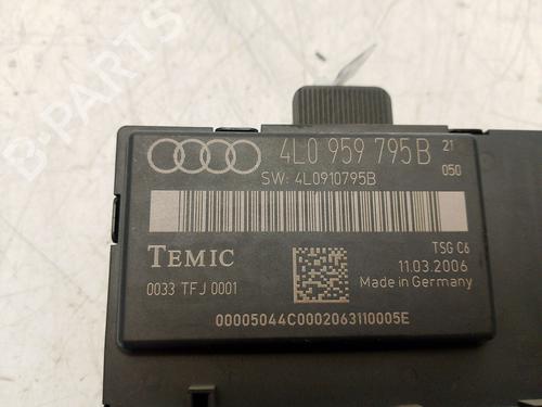Electronic module AUDI Q7 (4LB) 3.0 TDI quattro | BP36156646M83 - Image 3