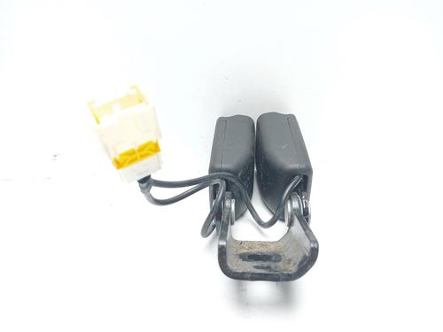 Rear center seatbelt CITROËN C4 II (NC_)  | BP16103133I27 