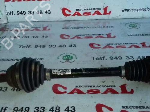 Used Left front driveshaft Left front driveshaft 7952182 7952182