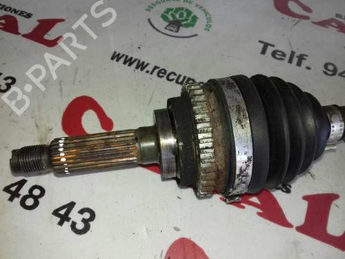 Left front driveshaft DAEWOO MATIZ (M100, M150) | BP7953149M38 - Image 6