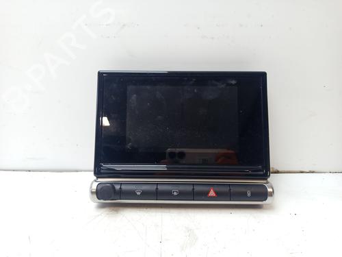 display-monitor-citroen-c3-iii-sx-2016-33538555 main image