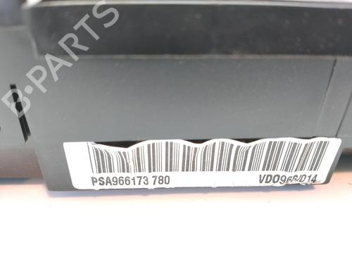 Instrument cluster CITROËN XSARA PICASSO (N68)  | BP12311160C47 