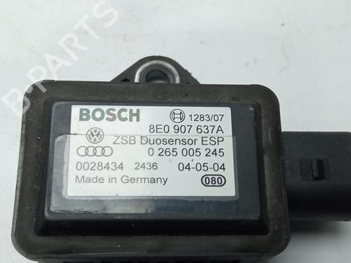 Electronic module AUDI A4 B6 (8E2) 1.9 TDI | BP12311059M83 