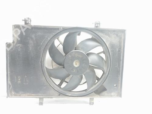 Køleventilator elektrisk FORD FIESTA VI (CB1, CCN) 1.4 TDCi | BP21128969M35 