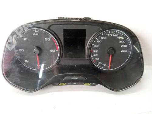 Used Instrument cluster SEAT LEON (5F1) 1.6 TDI (90 hp) 10647955