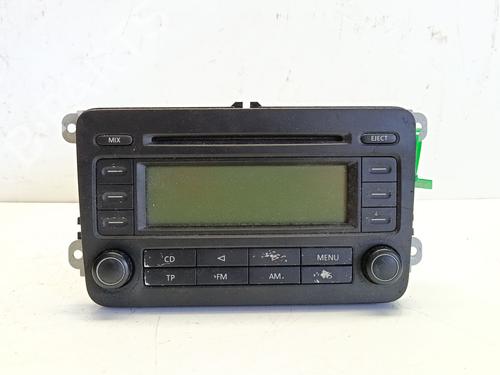 Used Radio Radio VW GOLF V (1K1) 1.9 TDI (105 hp) 33705757 33705757