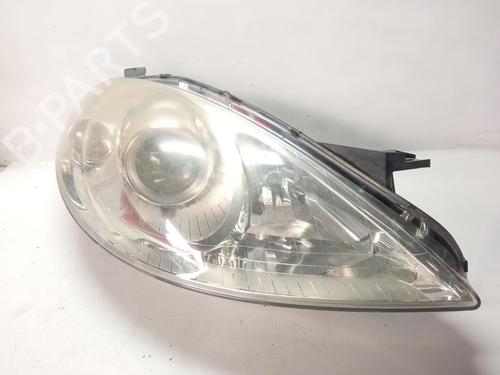 Right headlight MERCEDES-BENZ A-CLASS (W169)  | BP10506795C29 