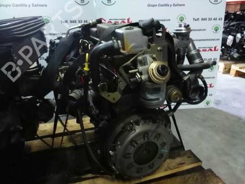 Engine FORD ESCORT VI (GAL) 1.8 D | BP7961278M1 