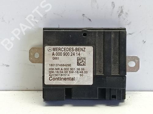 Used Electronic module Electronic module MERCEDES-BENZ GLC (X253) [2015-2022] 33054280 33054280