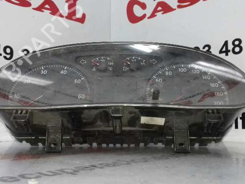 Instrument cluster VW POLO (9N_, 9A_)  | BP7963913C47 