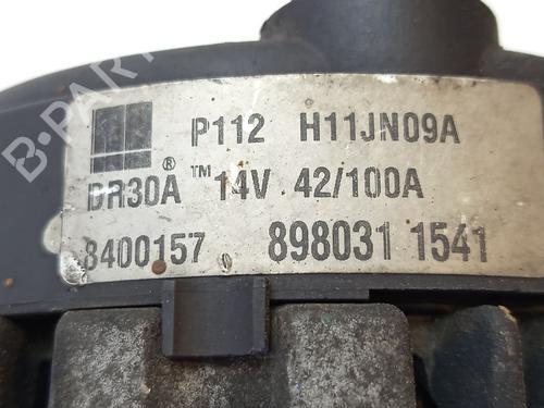 Alternator OPEL ASTRA H (A04) 1.7 CDTI (L48) | BP29430207M7 