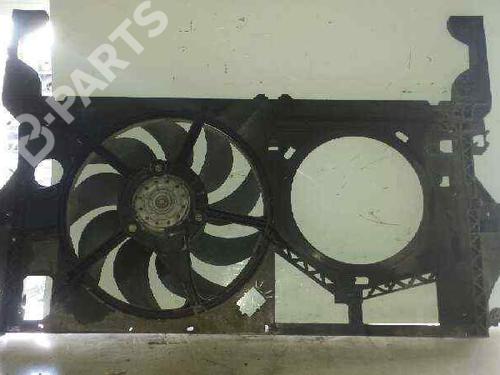 Renault Master 3 Radiator Fan Control Module Radiator fan RENAULT MASTER I Van (T__) 28-35 2.4 D 3690120 | B-Parts