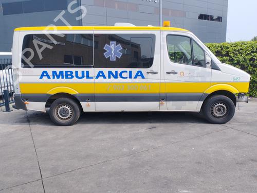 Right front door VW CRAFTER 30-50 Van (2E_) 2.0 TDI | BP17430454C3 