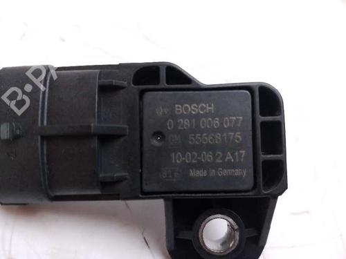 Electronic sensor OPEL ASTRA J (P10) 2.0 CDTI (68) | BP21185589M84 - Image 2