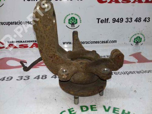 Right front steering knuckle FORD FIESTA V (JH_, JD_) | BP7953190M26