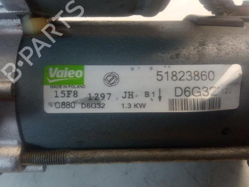 Startmotor FIAT 500 (312_) 1.3 D Multijet (312AXB1A) (75 hp) 10276116