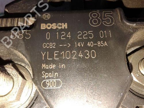 Used Alternator Alternator 7961987 7961987