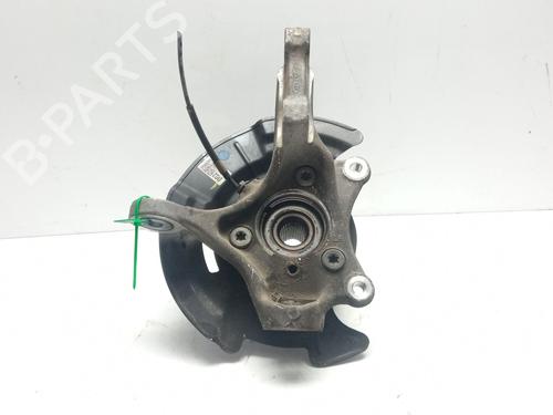 Used Left front steering knuckle Left front steering knuckle 31210442 31210442