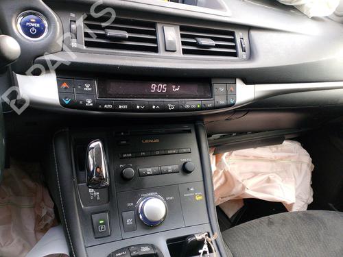 Fælk LEXUS CT (ZWA10_) 200h (ZWA10_) | BP34519077C45 - Image 20