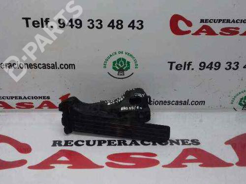 Used Pedal SEAT LEON (1P1) [2005-2013]  7952483