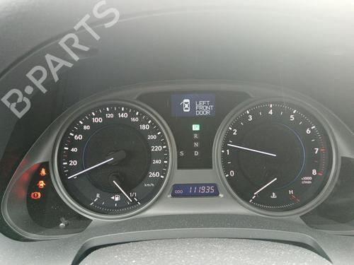 instrument-cluster-lexus-is-ii-_e2_-2005-2006-2007-2008-2009-2010-2011-2012-2013-37695442 main image