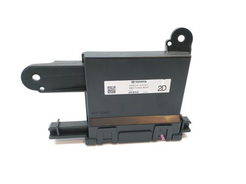 Control unit TOYOTA YARIS (_P13_) | BP12318389M11