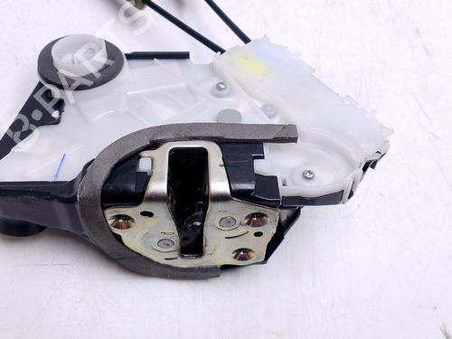 Front left lock TOYOTA YARIS (_P13_)  | BP25851074C98