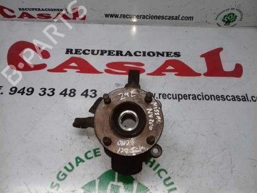 Used Right front steering knuckle Right front steering knuckle 7953325 7953325