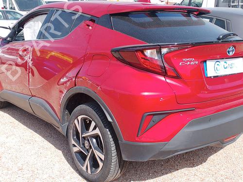 Left rear brake caliper TOYOTA C-HR (_X1_) 1.8 Hybrid (ZYX10_, ZYX11_) | BP26324959M107 