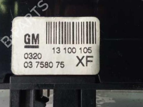 Warning switch OPEL ASTRA H (A04)  | BP8933015I22 