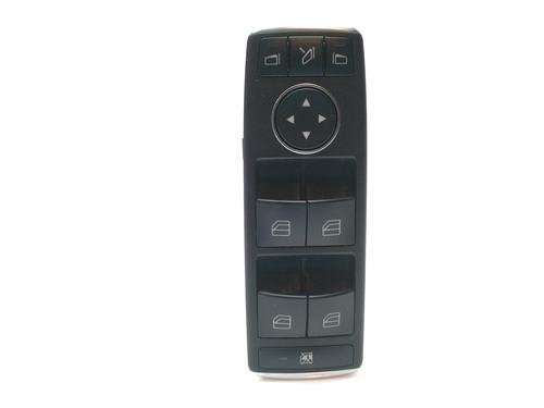 Left front window switch MERCEDES-BENZ E-CLASS (W212) E 200 CGI (212.048, 212.148) | BP11422350I27 - Image 7