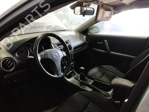 Starter MAZDA 6 Station Wagon (GY) 2.0 DI (GY19) | BP30513045M8 - Image 4