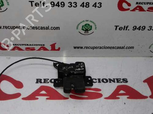 Used Tailgate lock JAGUAR X-TYPE I (X400) 2.5 V6 All-wheel Drive (196 hp) 10275383