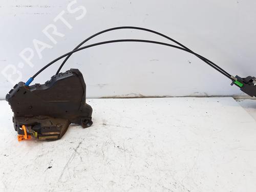 Used Front left lock TOYOTA AVENSIS Estate (_T25_) 2.0 D-4D (CDT250_, CDT250R) (116 hp) 30617623
