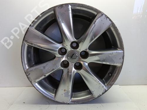 Felge für LEXUS LS (_F4_) 600h AWD (UVF45, UVF46) (394 hp) 33209231