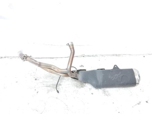 Exhaust system SUZUKI MOTORCYCLES V-STROM V-Strom 650 XT | BP24702948M121 