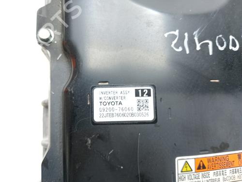 Battery TOYOTA C-HR (_X1_)  | BP19257554E11 
