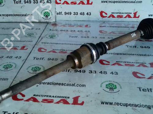 Right front driveshaft RENAULT LAGUNA II (BG0/1_)  | BP7952251M39 