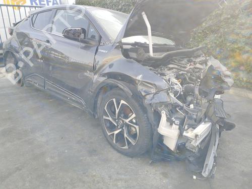 Electronic module TOYOTA C-HR (_X1_) | BP16757695M83 - Image 2