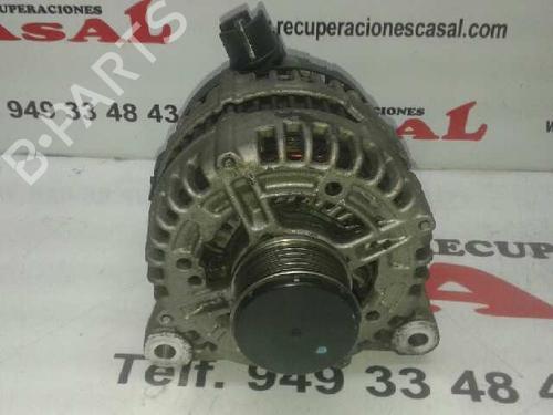 Used Alternator Alternator 7953071 7953071