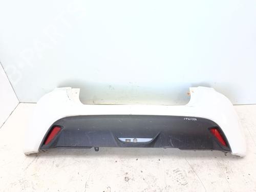 Bagtil kofangere Bagtil kofangere TOYOTA YARIS (_P13_) [2010-2020] 33614024 33614024