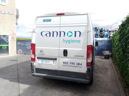 Hood lock CITROËN JUMPER II Bus 2.2 HDi 130 | BP30793684C133