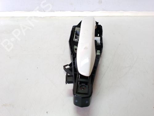 Front right exterior door handle PEUGEOT 508 I (8D_)  | BP9519029C129 