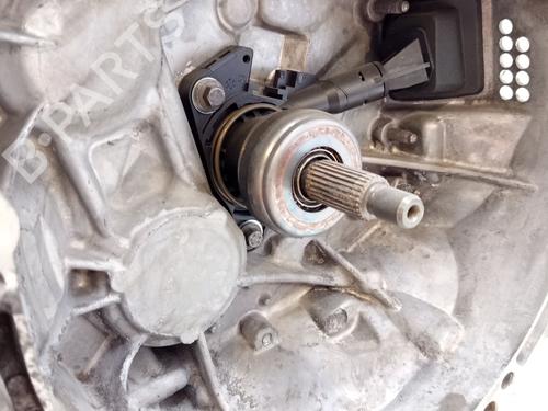 Gearbox PEUGEOT 308 SW I (4E_, 4H_)  | BP30481005M3 