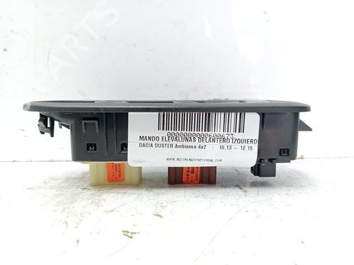 Left front window switch DACIA DUSTER (HS_) | BP19072086I27 - Image 3