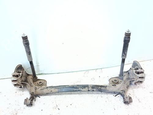 Used Rear axle Rear axle TOYOTA YARIS (_P13_) [2010-2020] 36393279 36393279