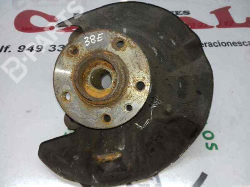Left front steering knuckle VW TRANSPORTER T5 Bus (7HB, 7HJ, 7EB, 7EJ)  | BP7953500M25 