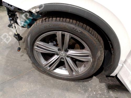Used Left front shock absorber Left front shock absorber 37695266 37695266