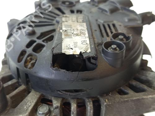 Alternator PEUGEOT 308 I (4A_, 4C_) 1.6 HDi | BP29449908M7 