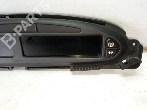 Instrument cluster CITROËN XSARA PICASSO (N68) 1.6 HDi | BP10171837C47 